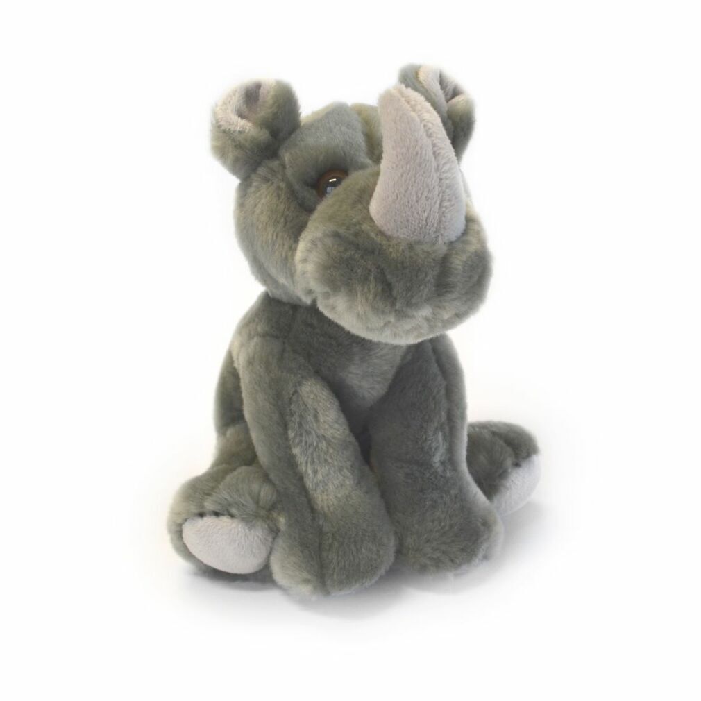 rhino cuddly toy