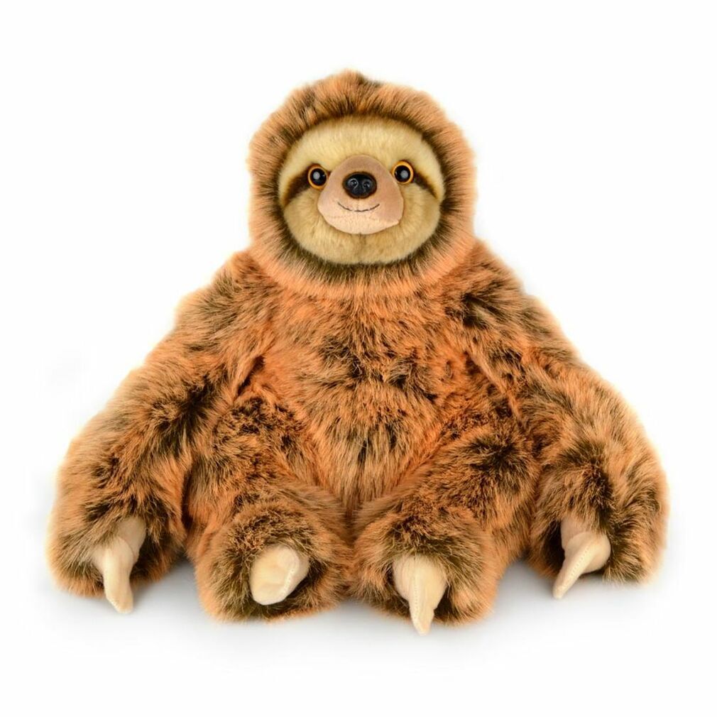 Sloth Soft Toy - Korimco
