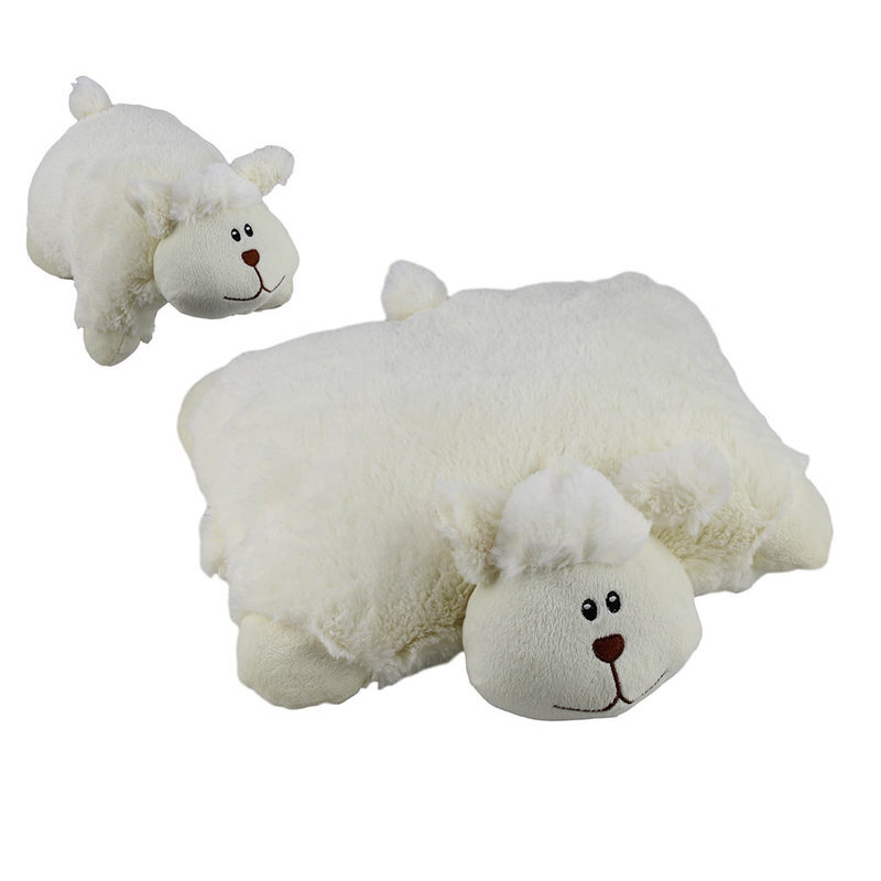 Sheep Cushion Pillow - Elka
