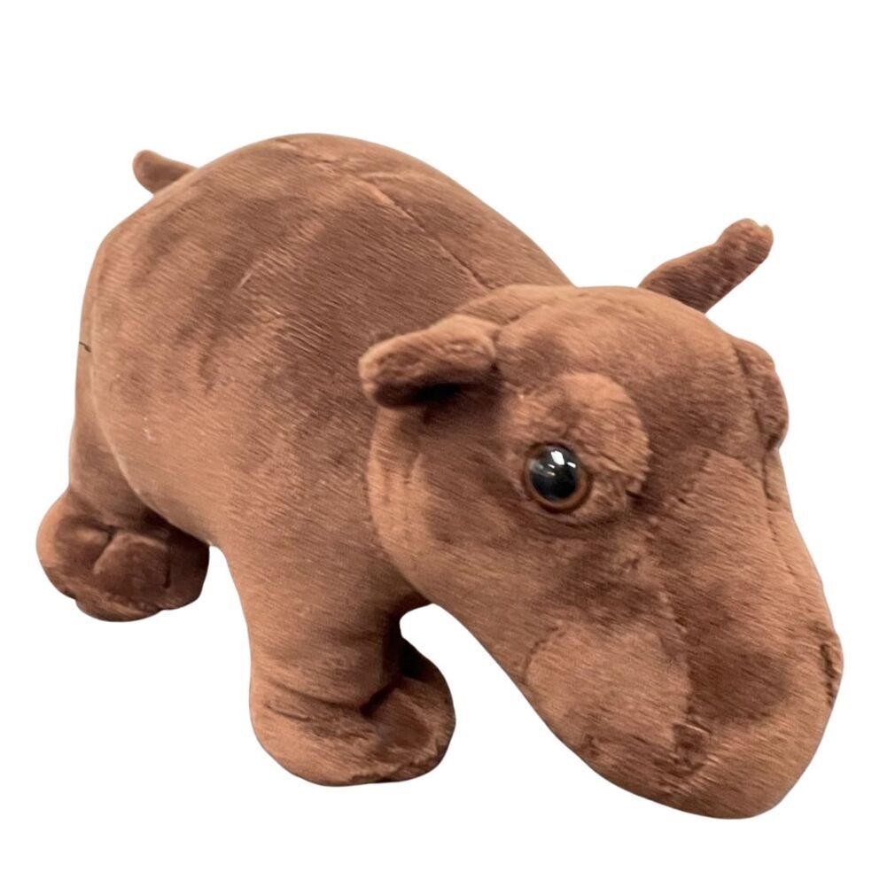 Hippo Pygmy Soft Toy - Elka