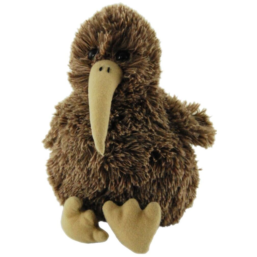 Kiwi Bird Soft Toy