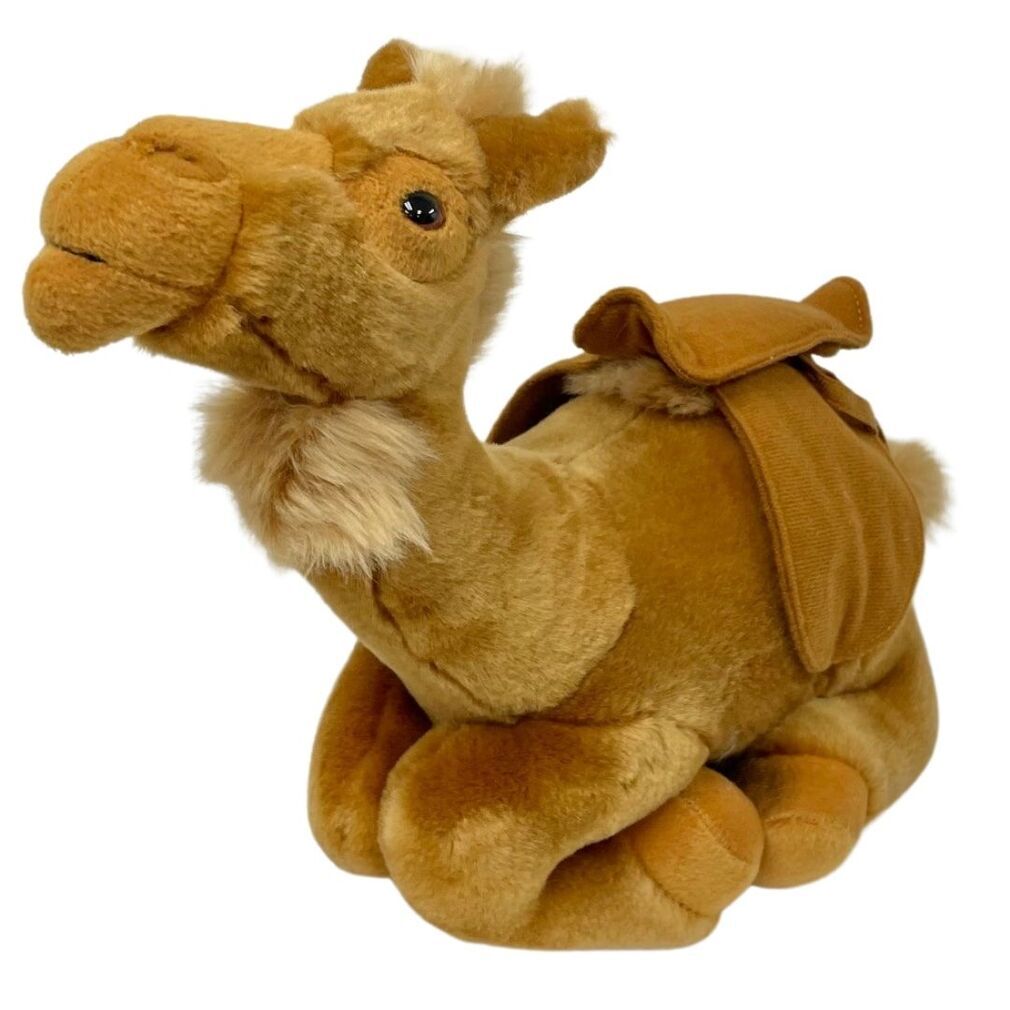 Kimba the Camel Soft Toy - Bocchetta