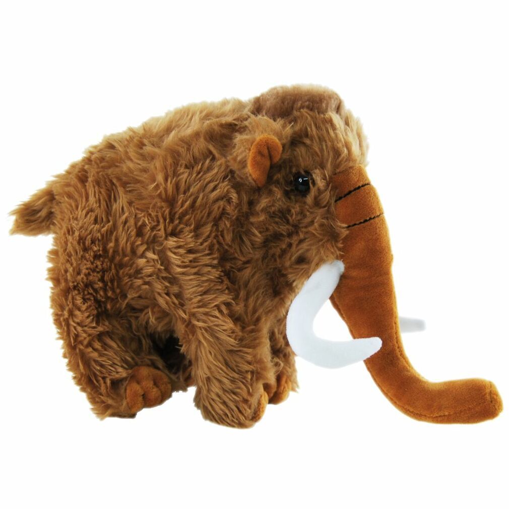 mammoth plush toy