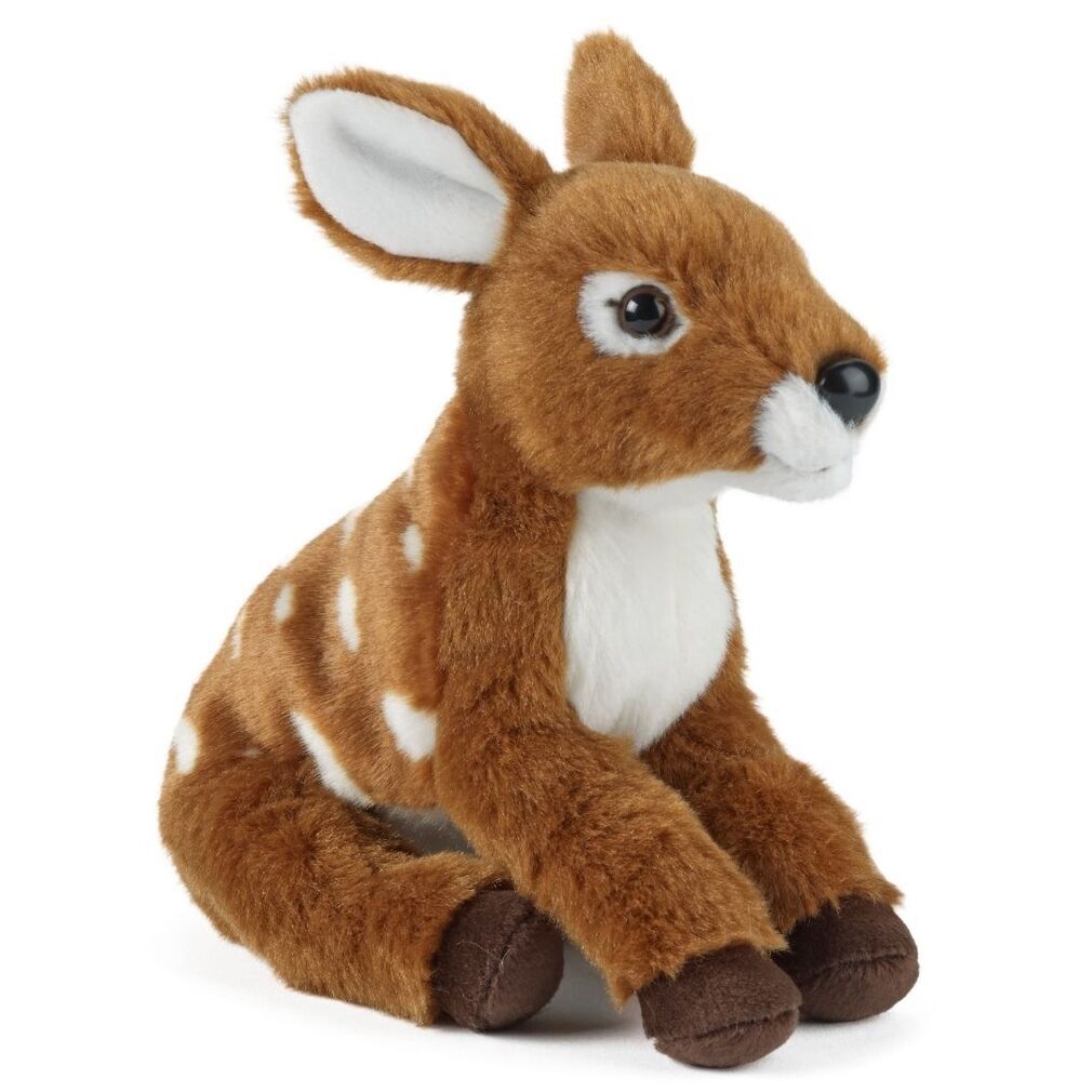 fawn plush toy