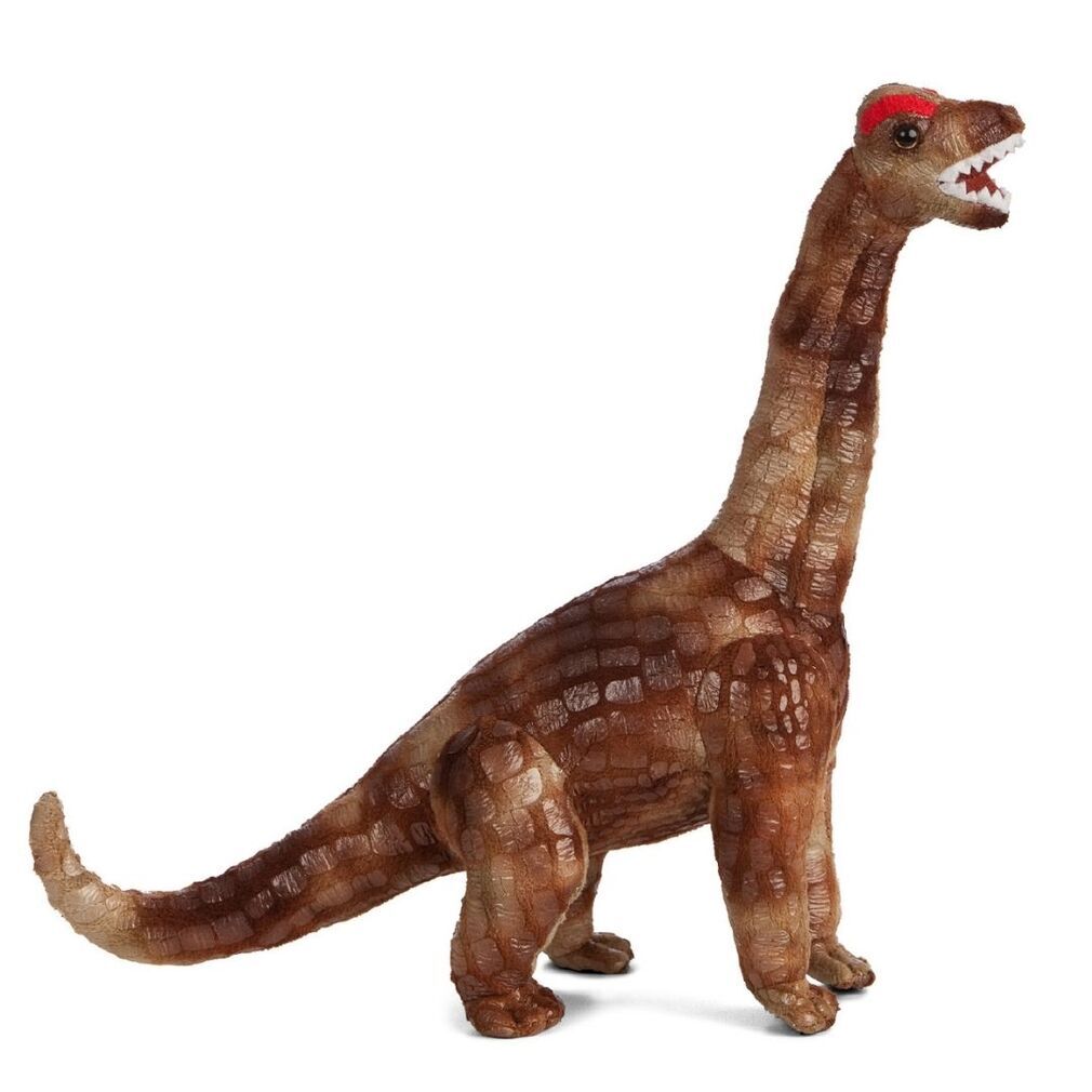 Brachiosaurus Dinosaur Soft Toy - Living Nature