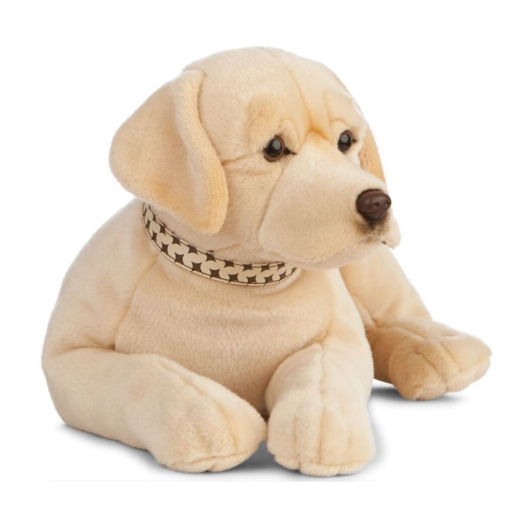 Golden Labrador Toys Assorted Plush Cuddly Dogs 19in 48cm Dog Lovers Gift