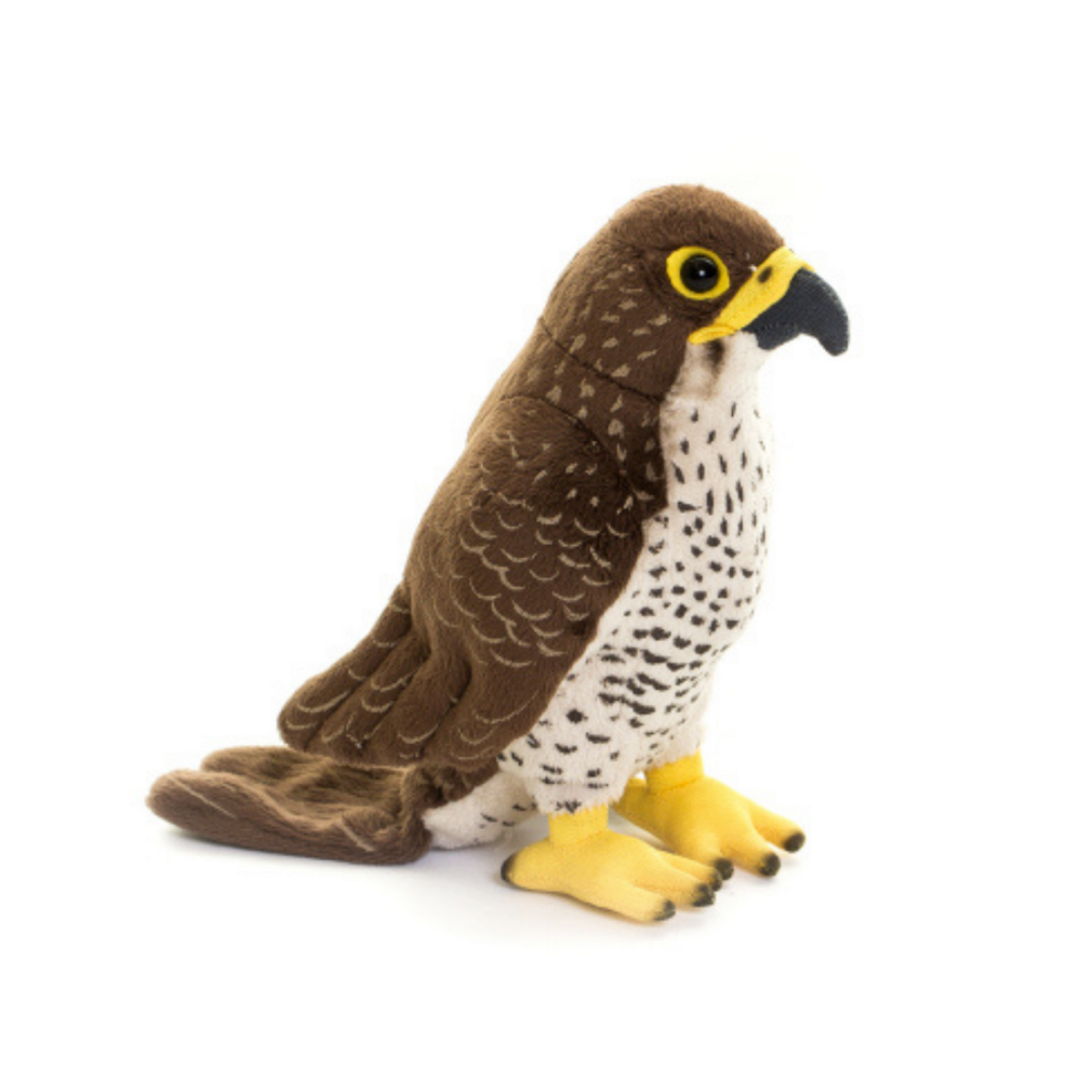 Falcon Plush Toy