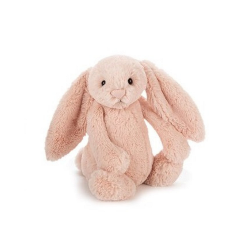 Bashful Blush Bunny|Rabbit|Baby safe Stuffed animal|20cm|soft plush toy ...