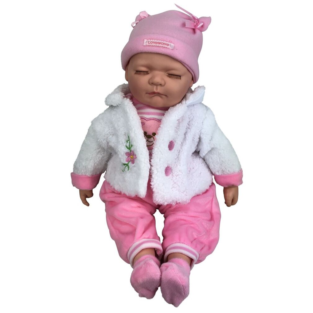 cotton candy baby dolls