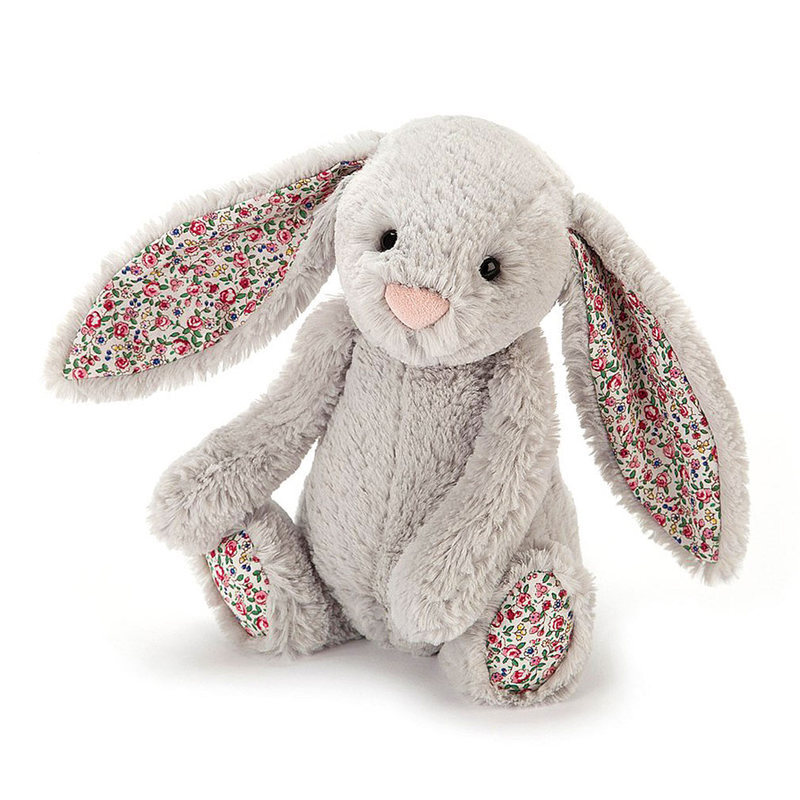 jellycat blossom bashful bunny