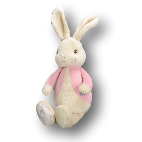 MY FIRST FLOPSY Bunny soft plush baby 