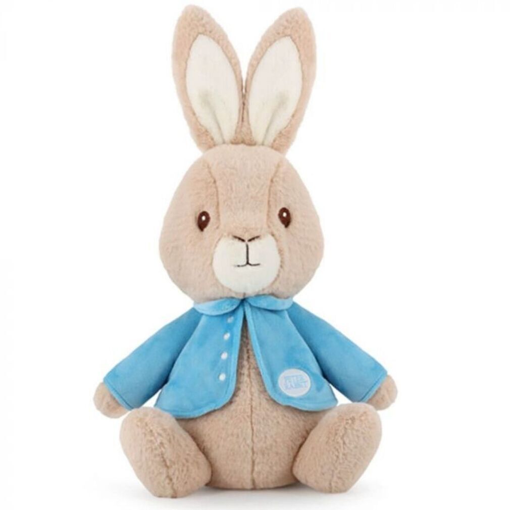 gund beatrix potter plush