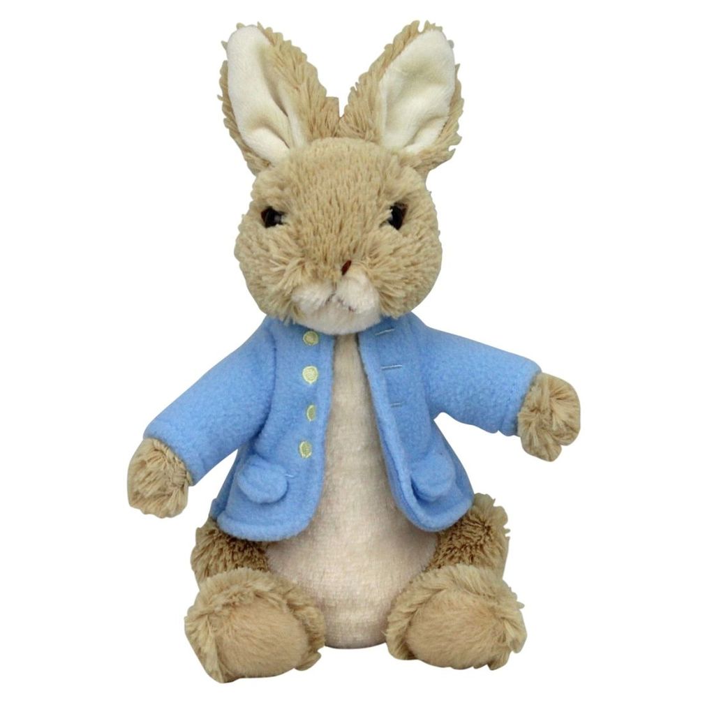 beatrix potter peter rabbit stuffed animal
