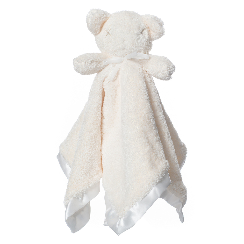 Britt Snuggles Cozy Comforter Milky White - Britt Bear