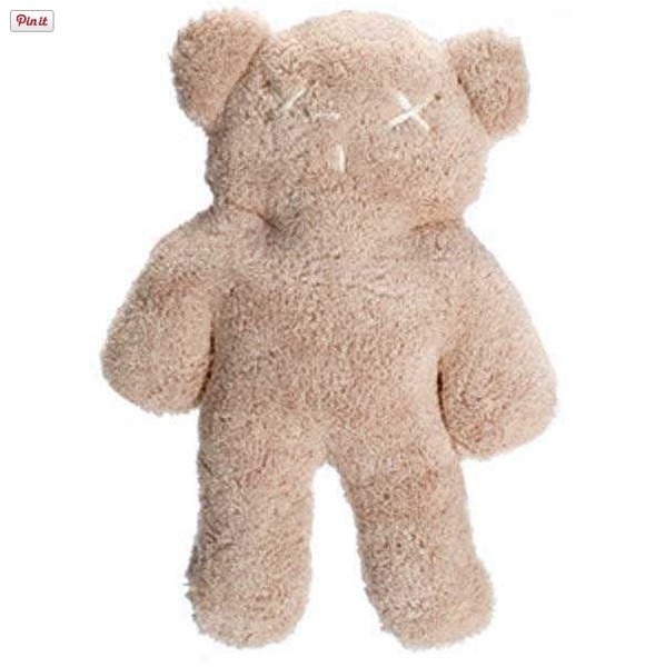 Britt Snuggles Teddy Biscuit/Beige - Britt Bear