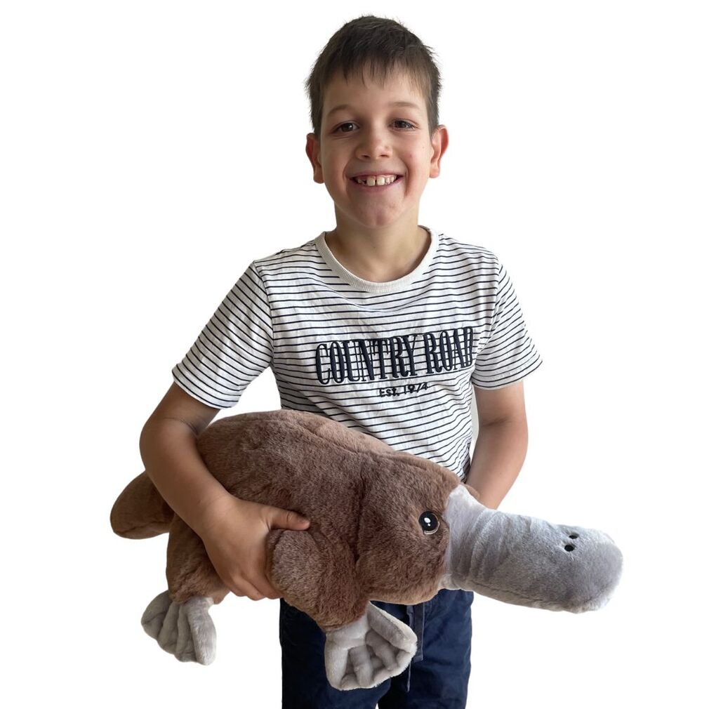 salacious crumb talking plush