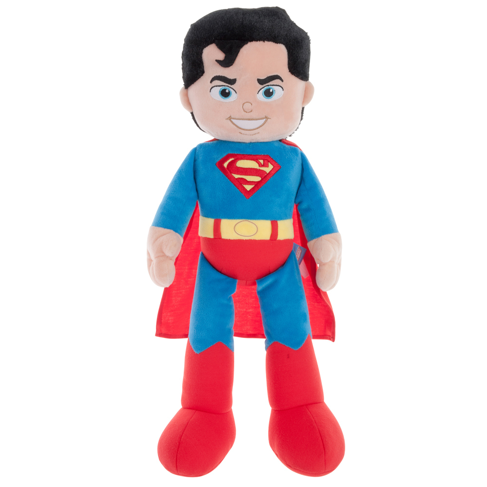 superman plush toy