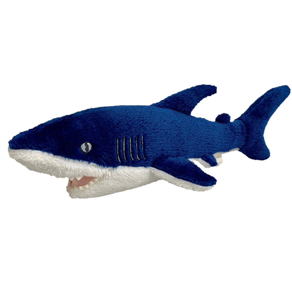 Mako Shark Large Plush Toy - Huggable