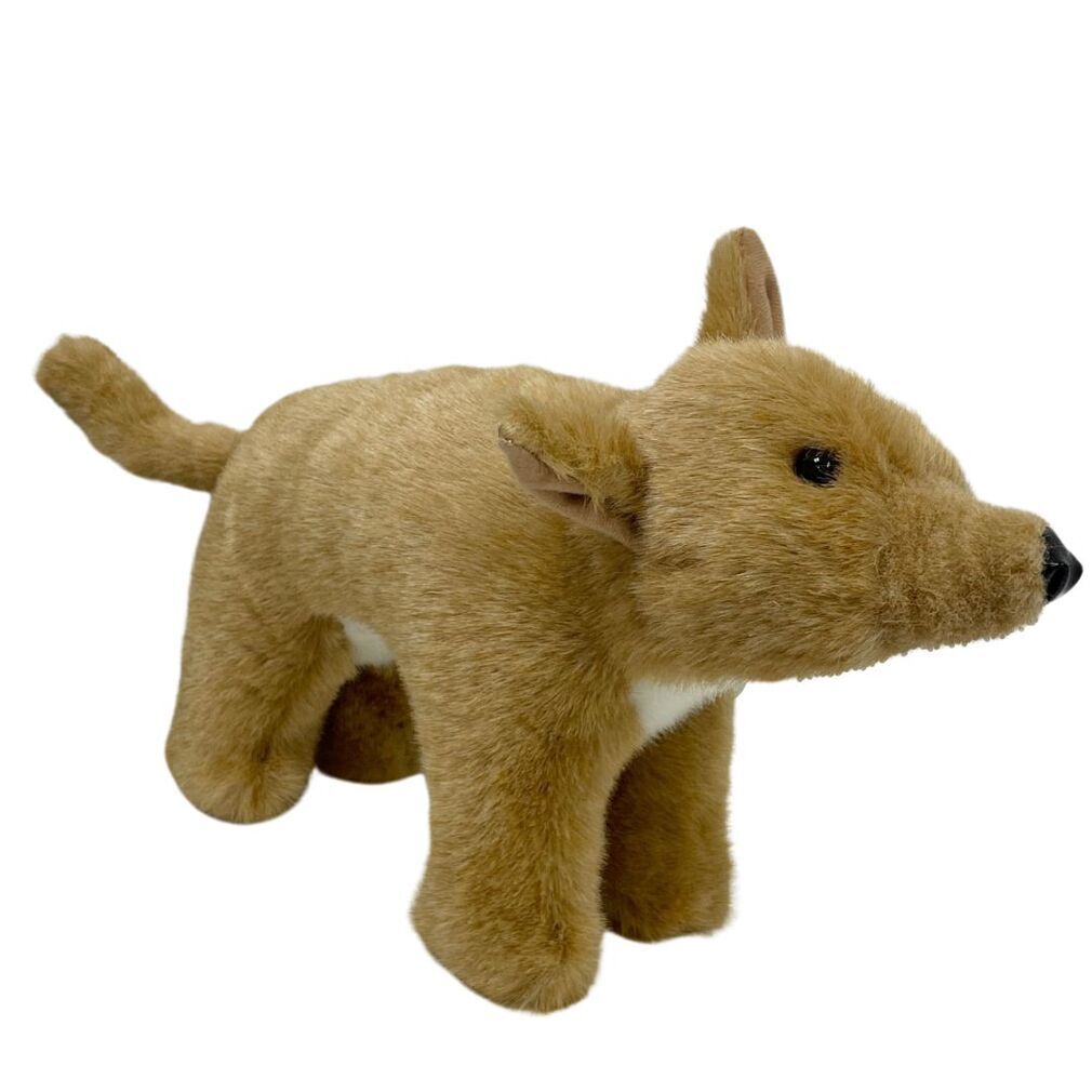 Australian Made Dingo Soft Toy 