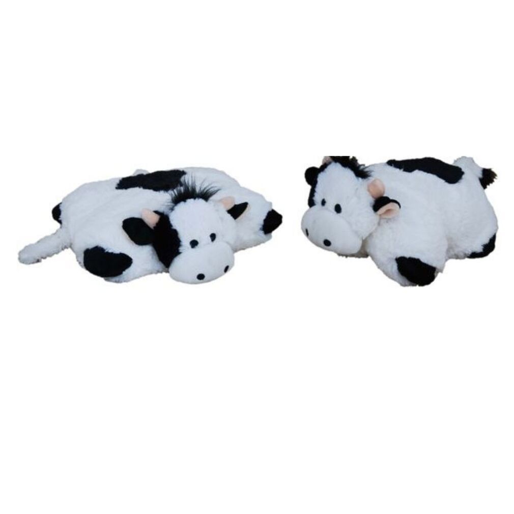 Cow Cushion Pillow - Elka