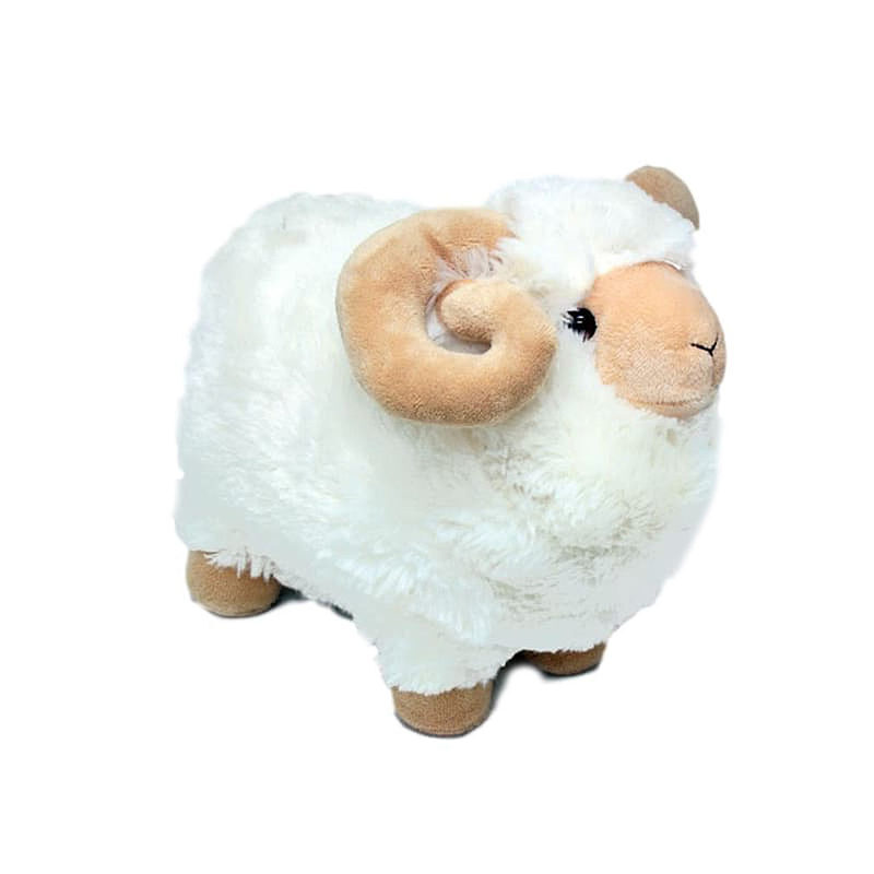 stuffed ram