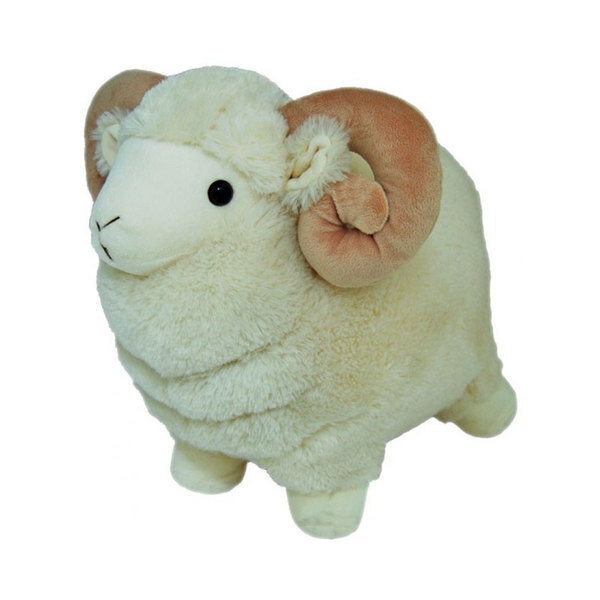 stuffed sheep toy