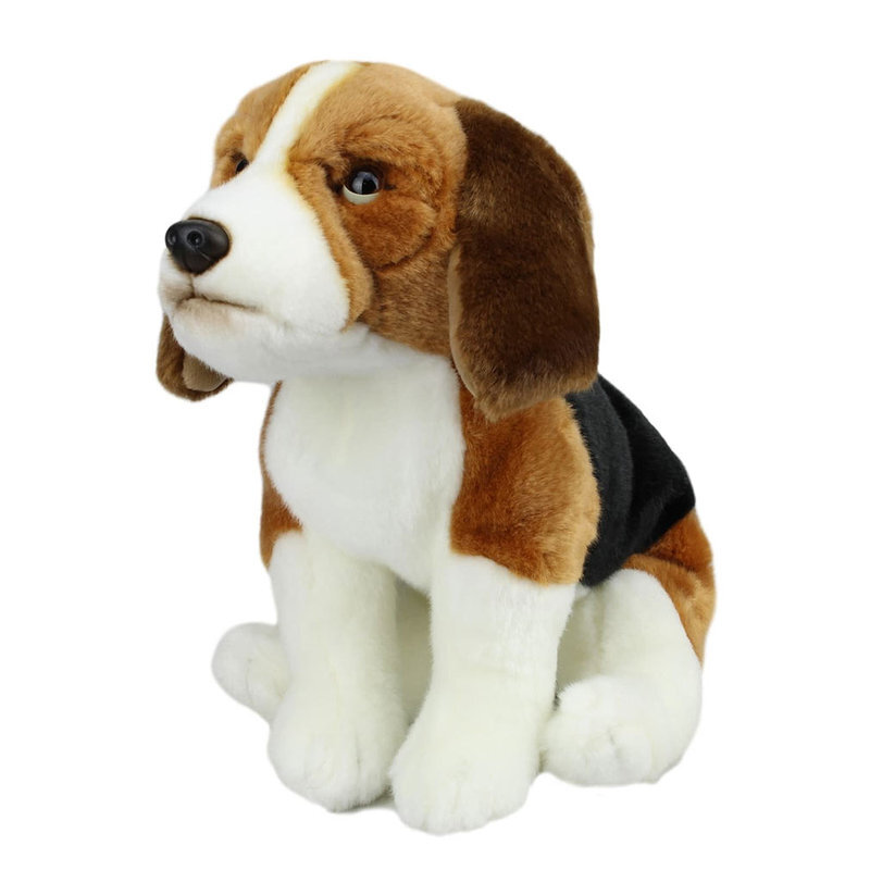 Beagle Stuffed Animal - 12 - Wild Republic