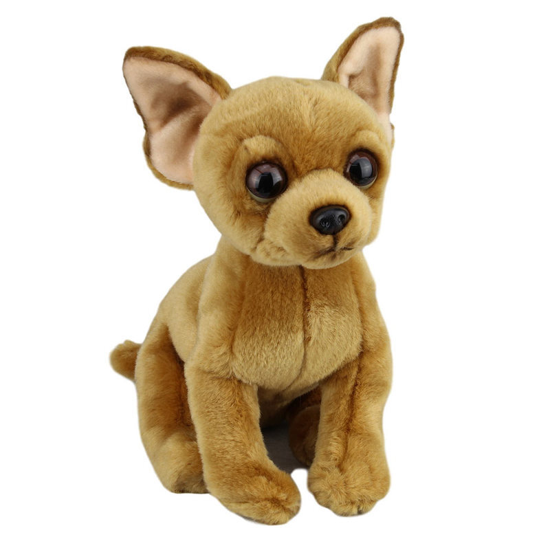 Chihuahua Dog Soft Plush Toy 12\