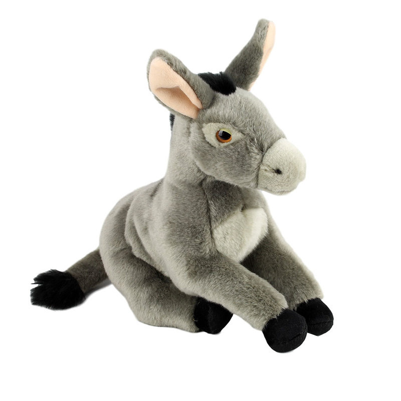 stuffed donkeys toys