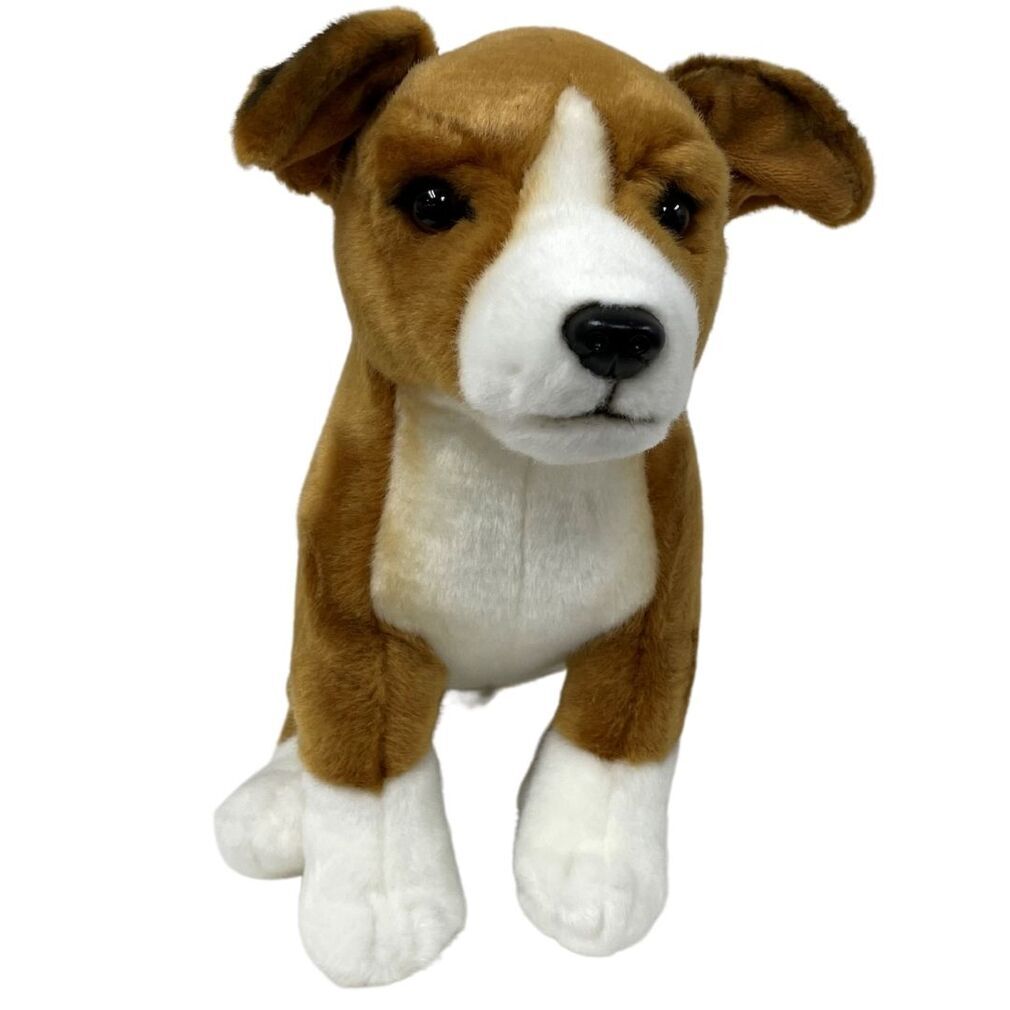 Greyhound Soft Plush Toy 30cm