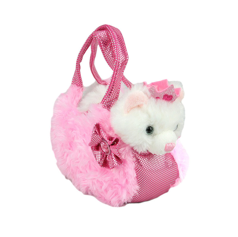 cat bag toy