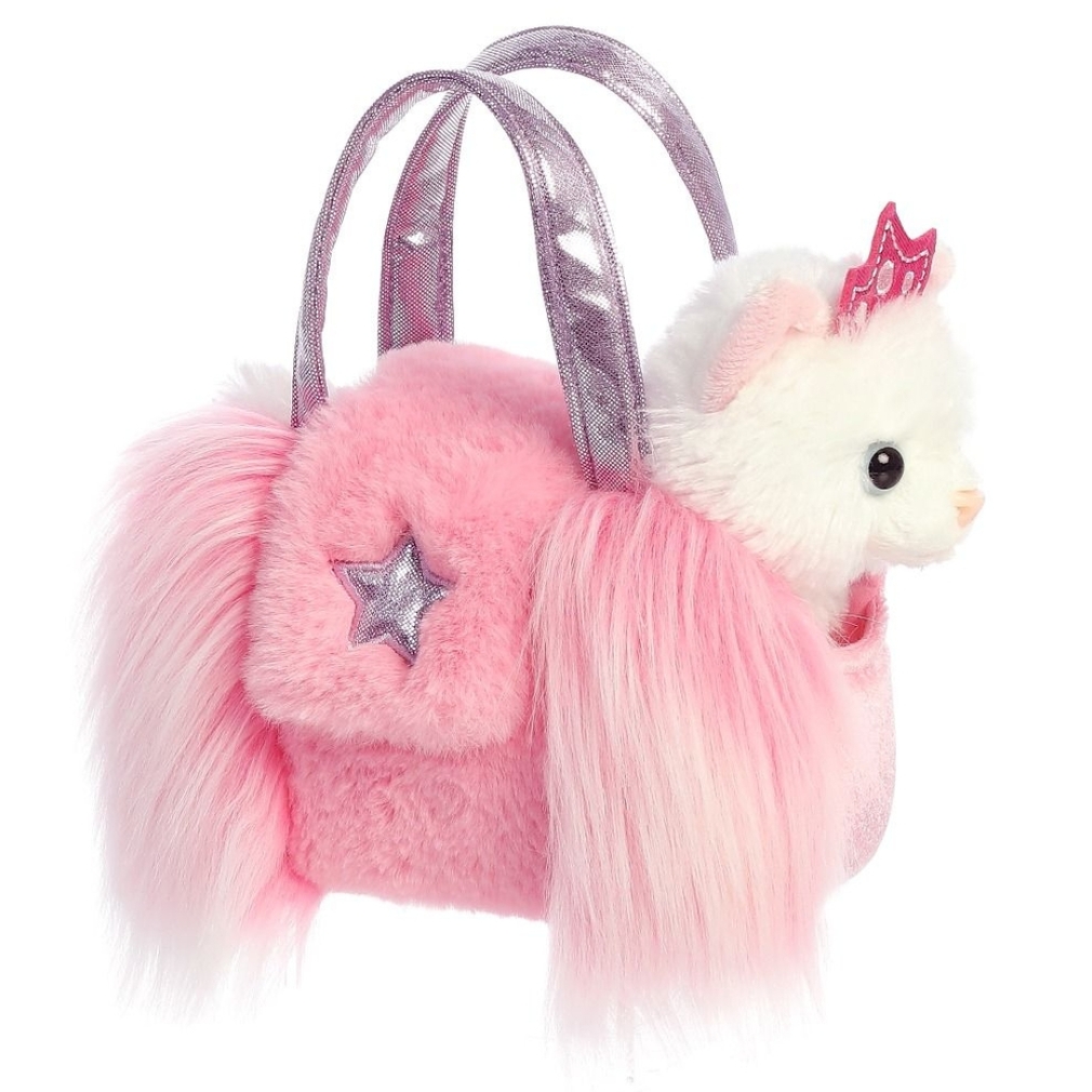 Cat in best sale a sack toy