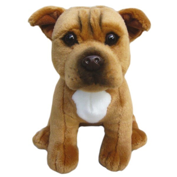 Dog toys for staffies sale