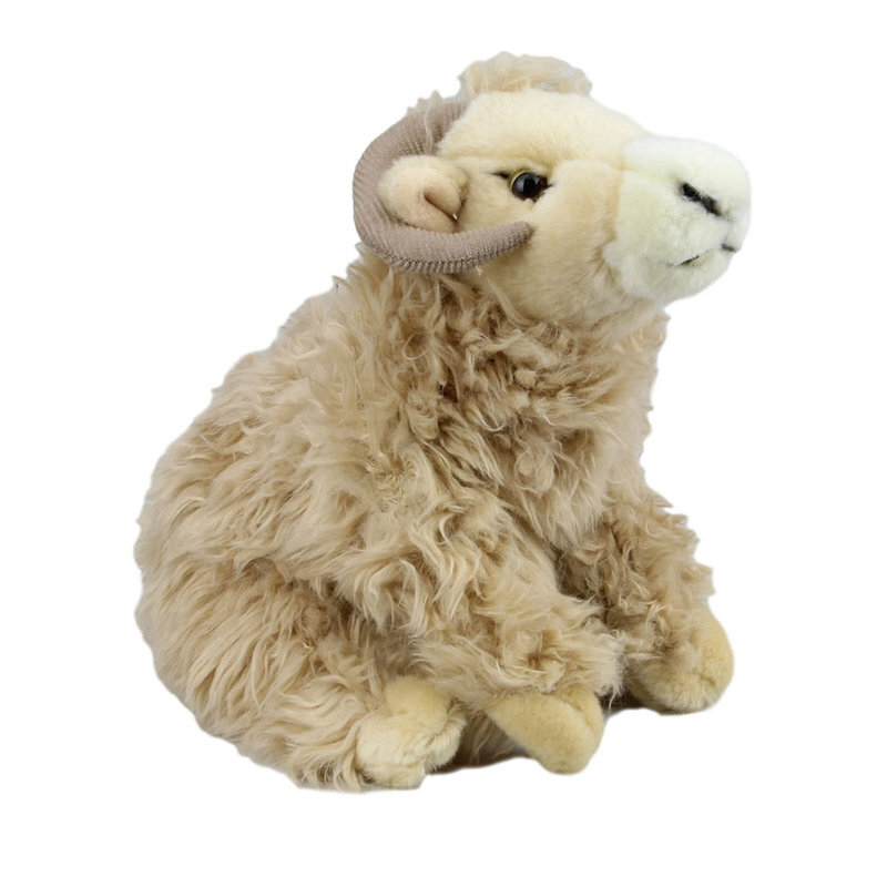 Shooky the Sheep10 Inch Stuffed Animal Plush LambBy Tiger Tale Toys 