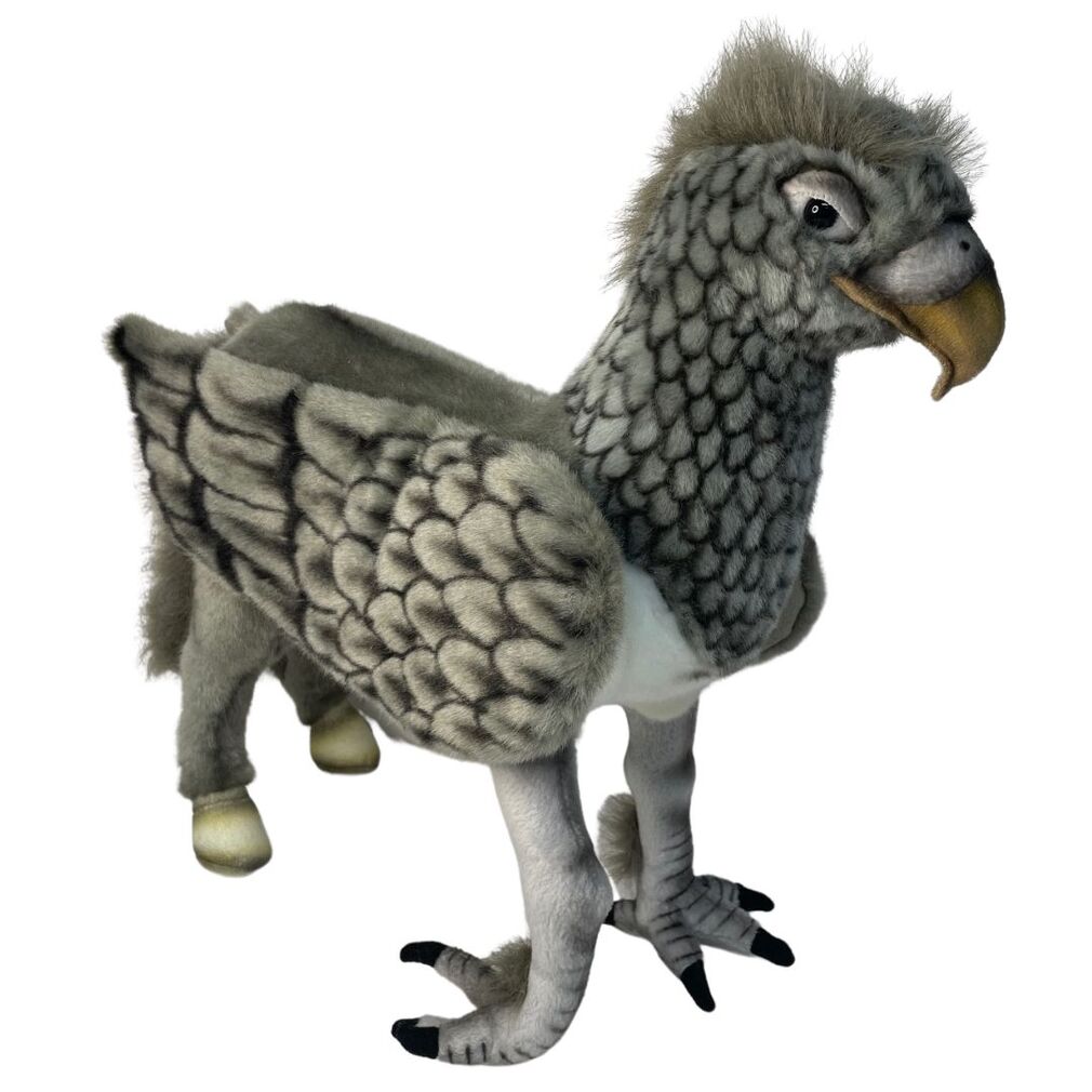 Hippogriff Standing Soft Toy - Hansa