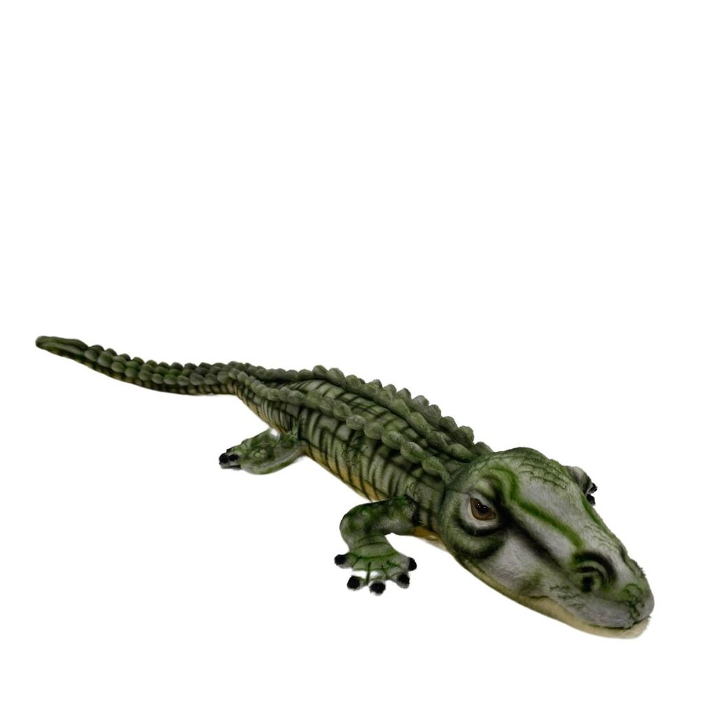 Crocodile Salt Water Soft Toy - Hansa