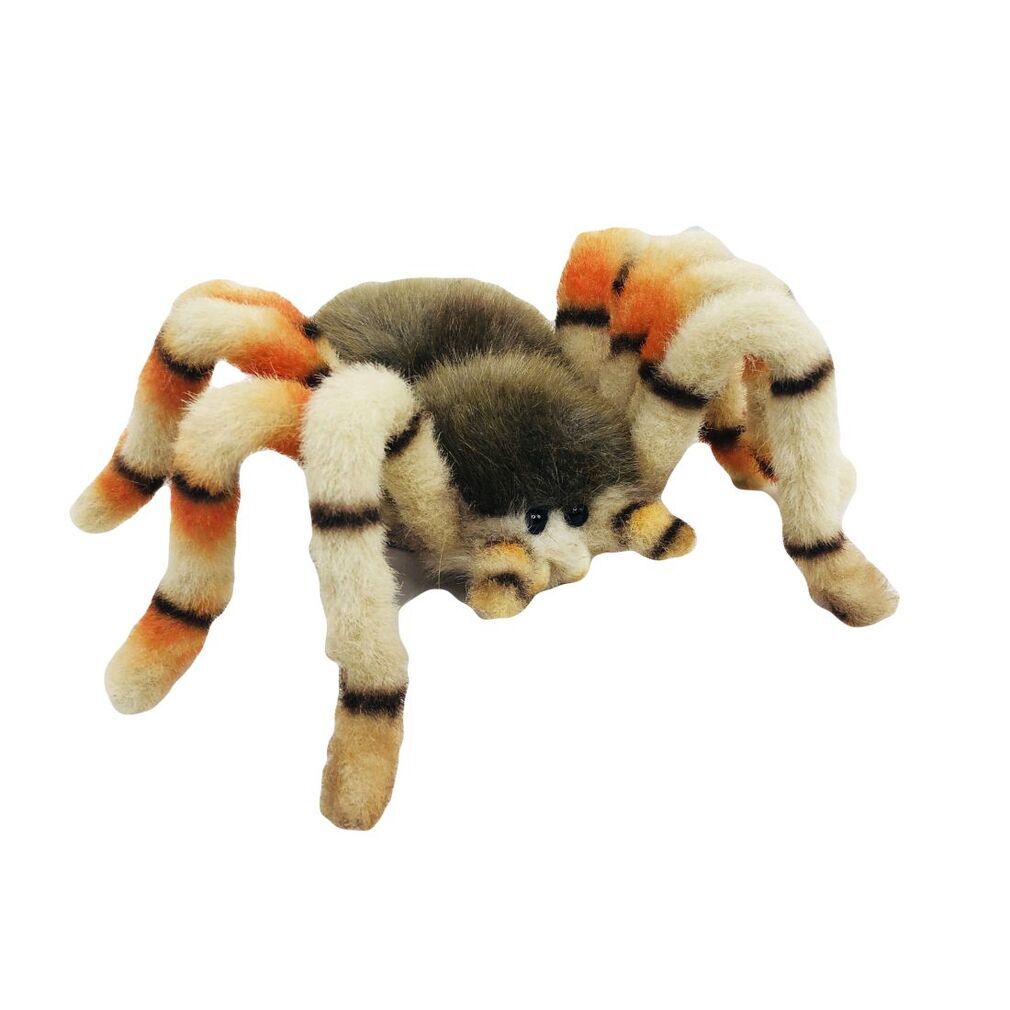 Hansa Jumping Spider Plush