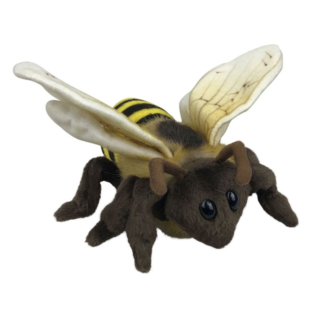 Hansa Honeybee Soft plush toy, Hansa Toys