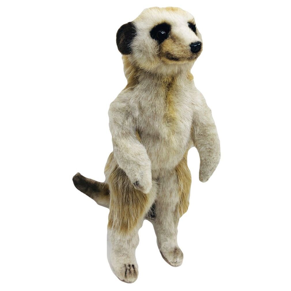 Meerkat Soft Toy - Hansa
