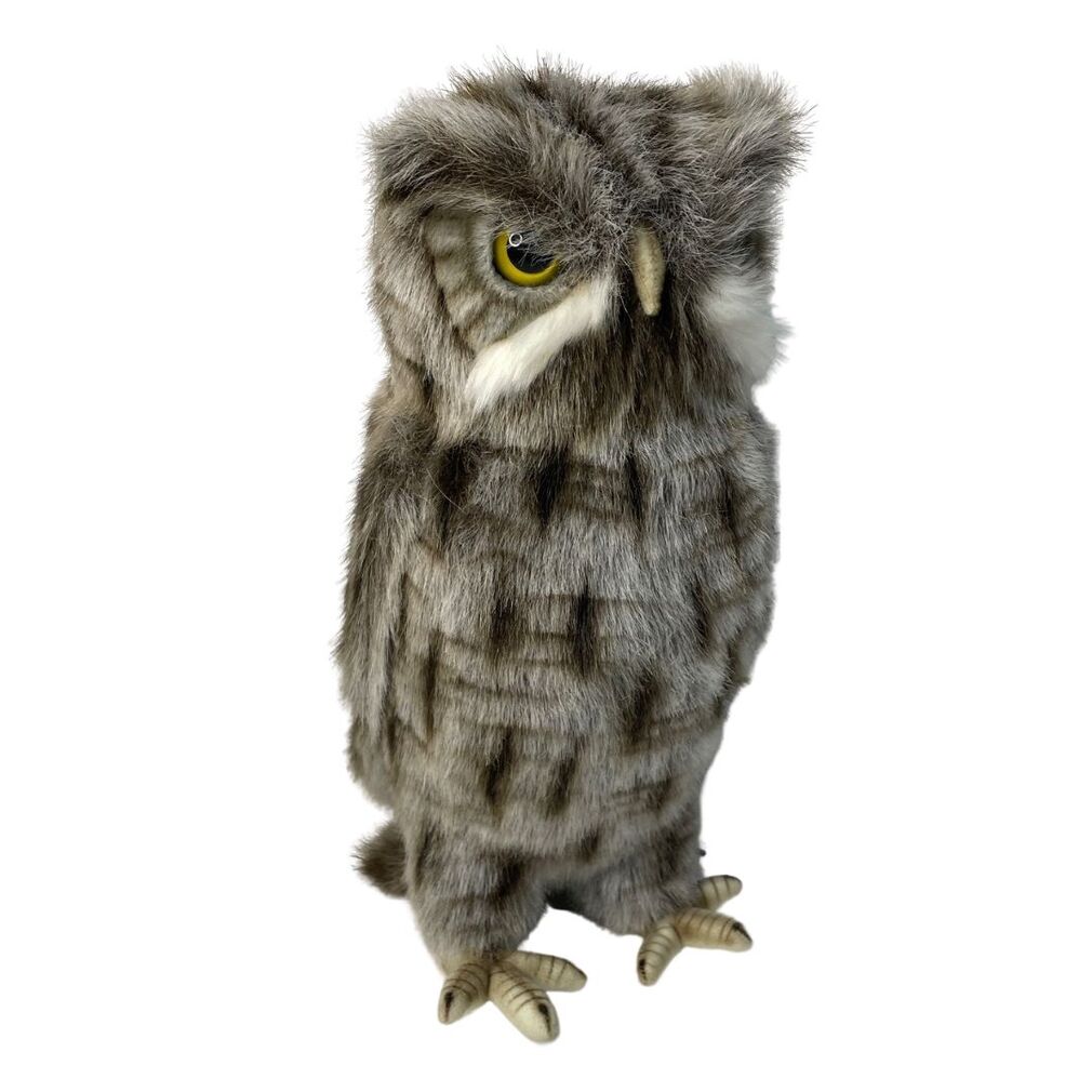 Screech Owl Soft Toy - Hansa