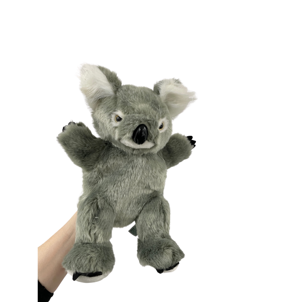 Koala Hand Puppet - Wilmont Harvey