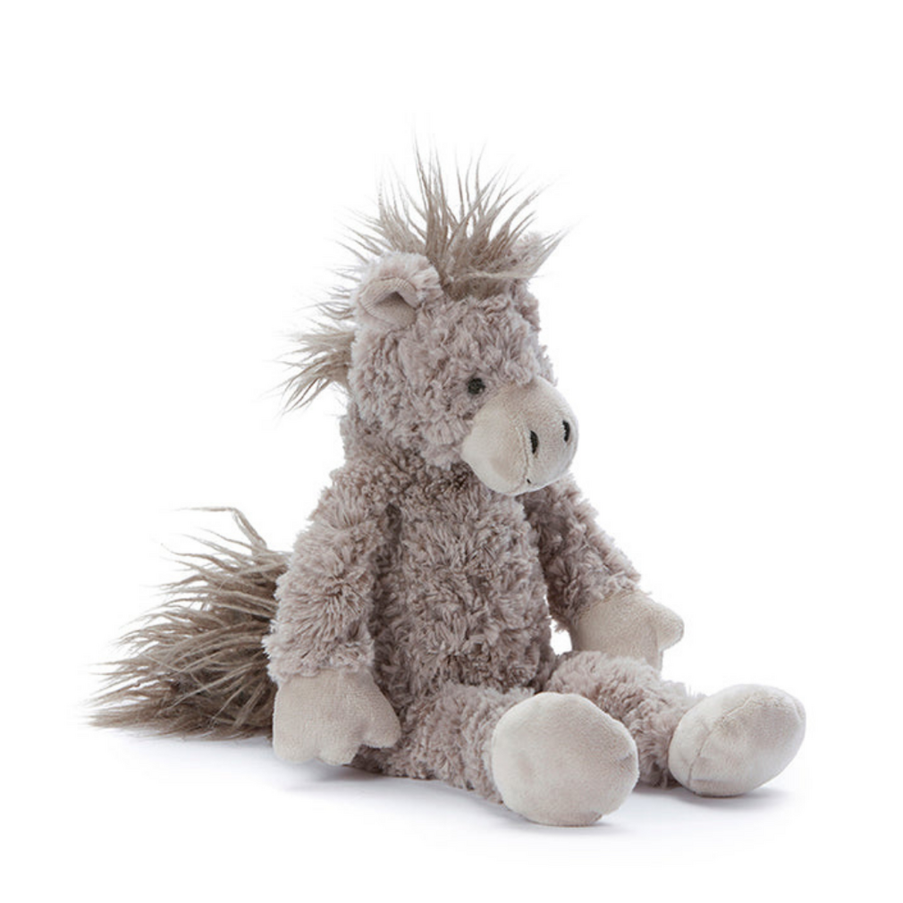 Herbie the Grey Horse Soft Toy - Nana Huchy