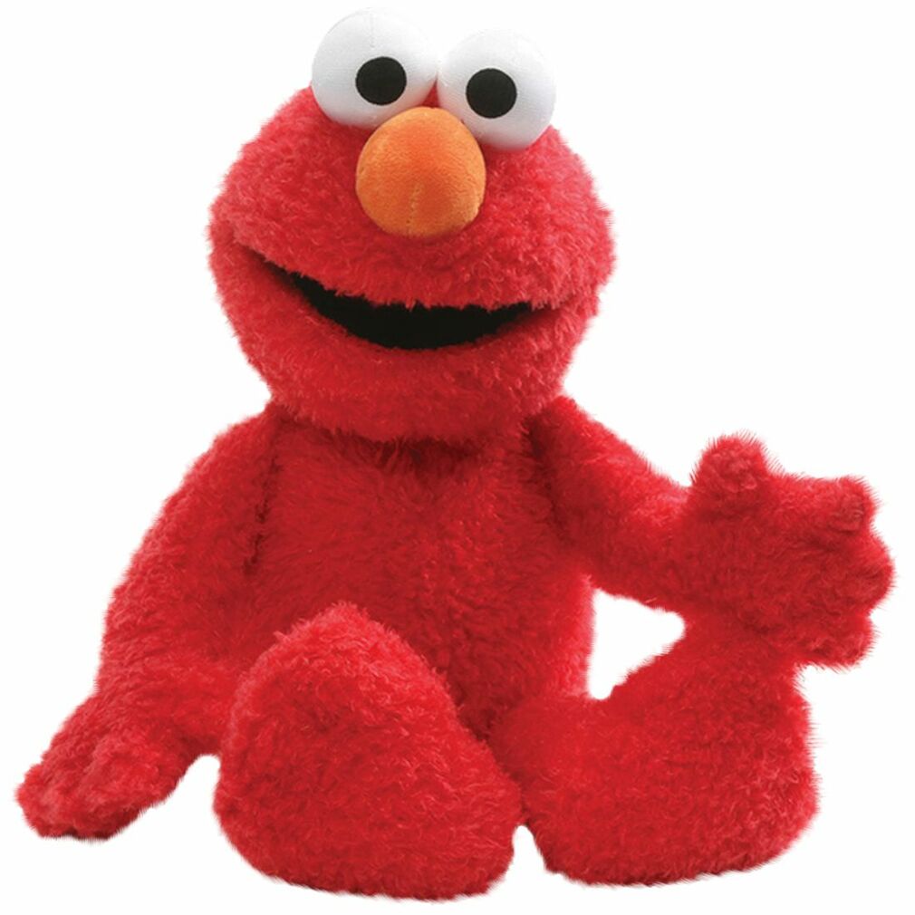 take along elmo