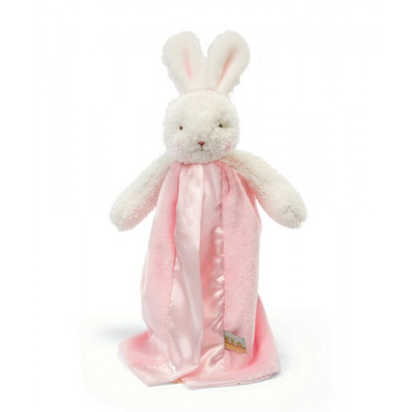 soft bunny comforter