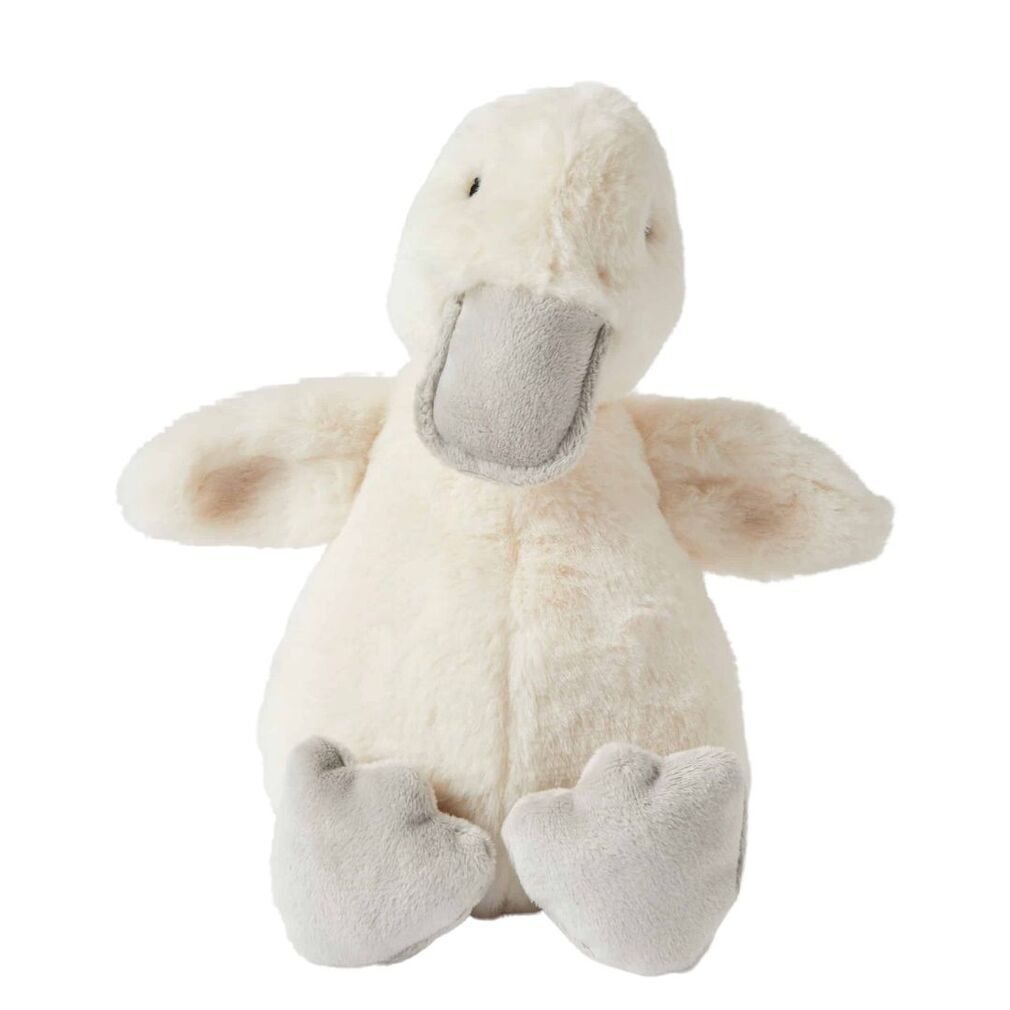 Duck Rattle Soft Toy