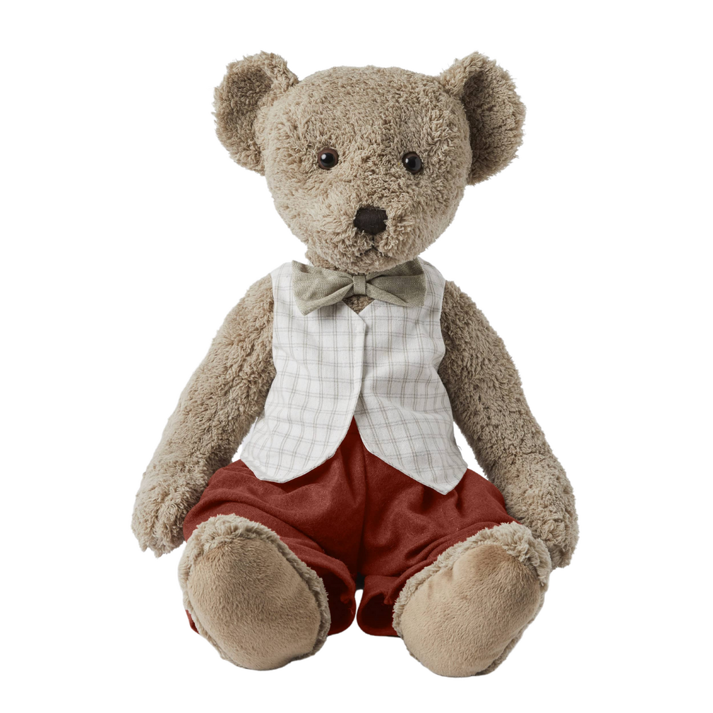 Wilbur The Notting Hill Teddy Bear