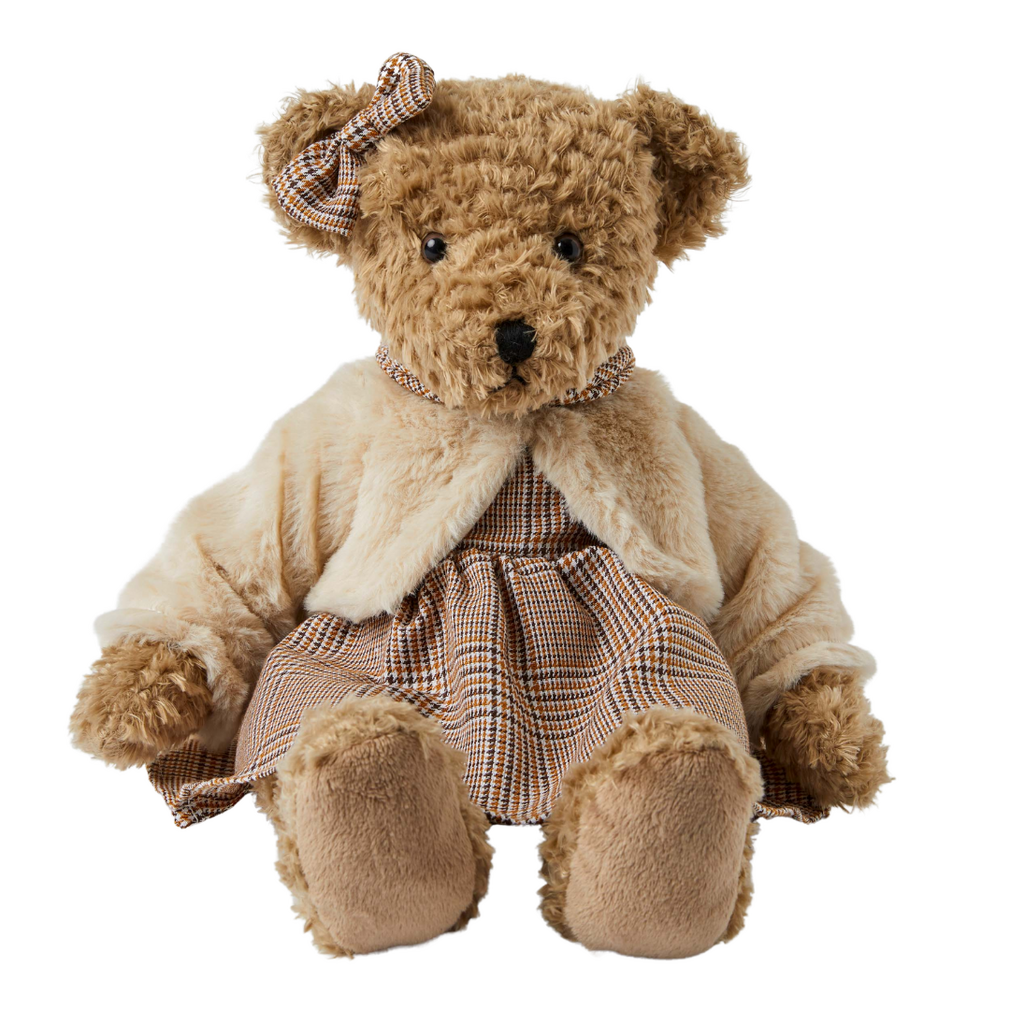 Tilly The Notting Hill Teddy Bear