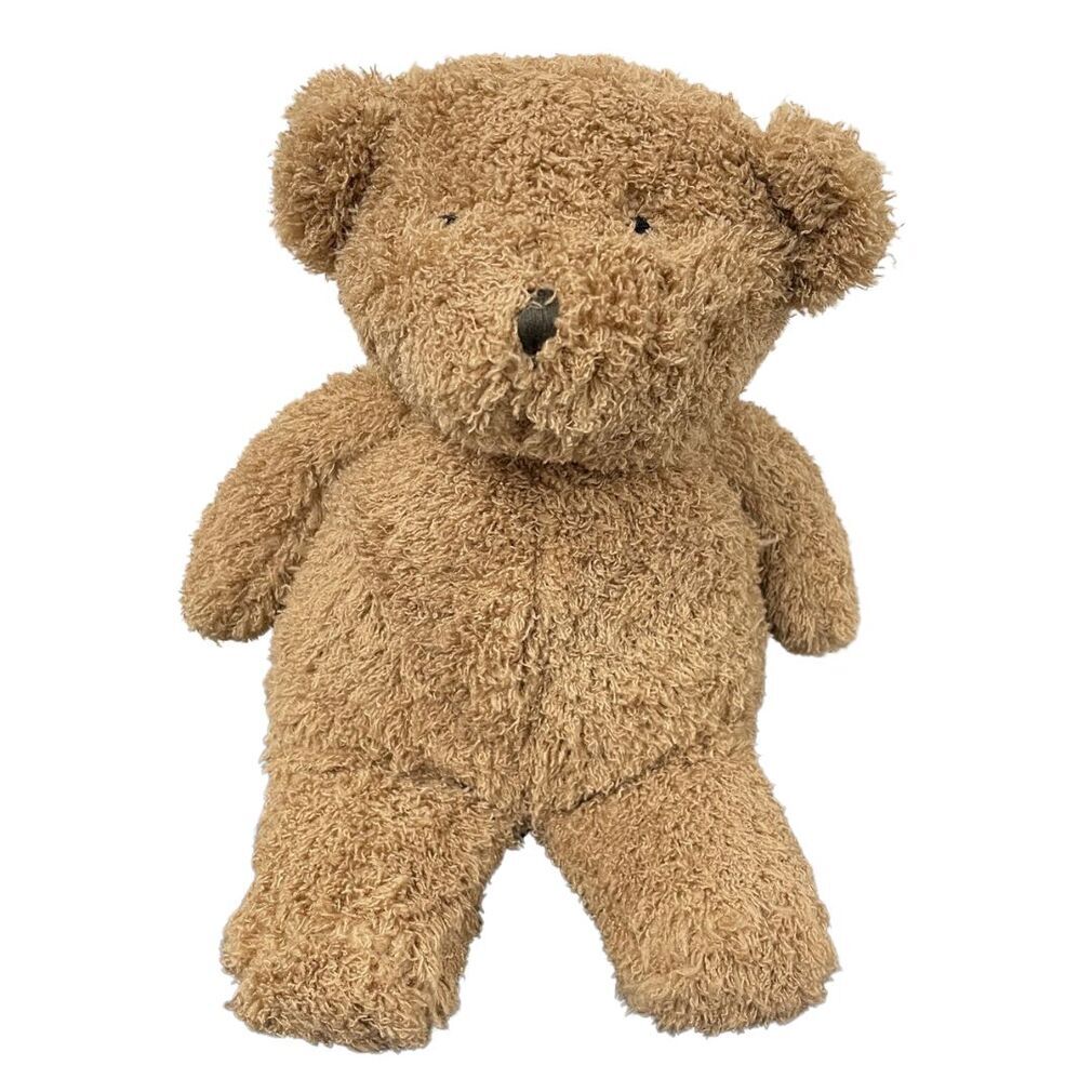 cuddly Bear Brown Soft Toy