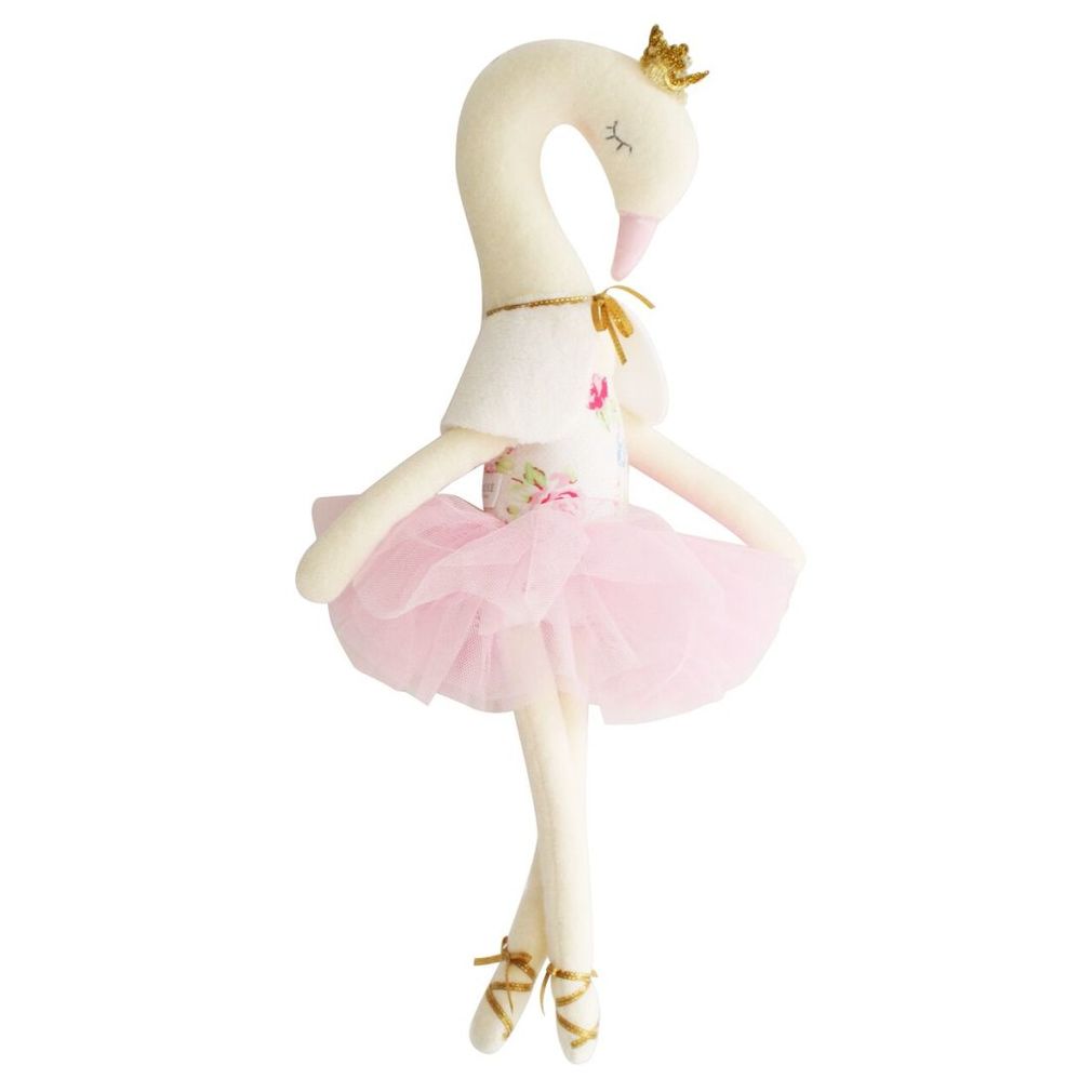alimrose ballerina doll