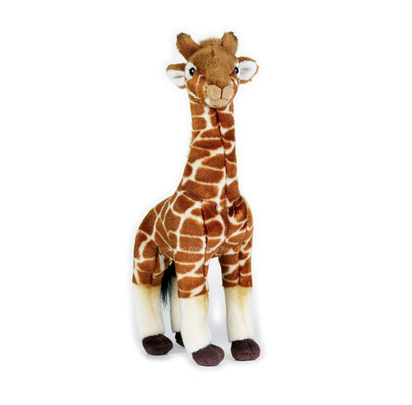 giraffe plush toy